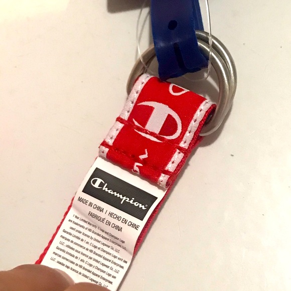 Champion Cadet D Ring Belt - Picture 3 of 5